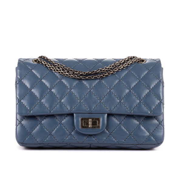 Chanel 2.55 Double Flap Jumbo - Picture 1 of 11